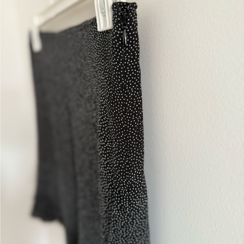Abercrombie & Fitch polka dot mini skirt Small - Picture 4 of 8